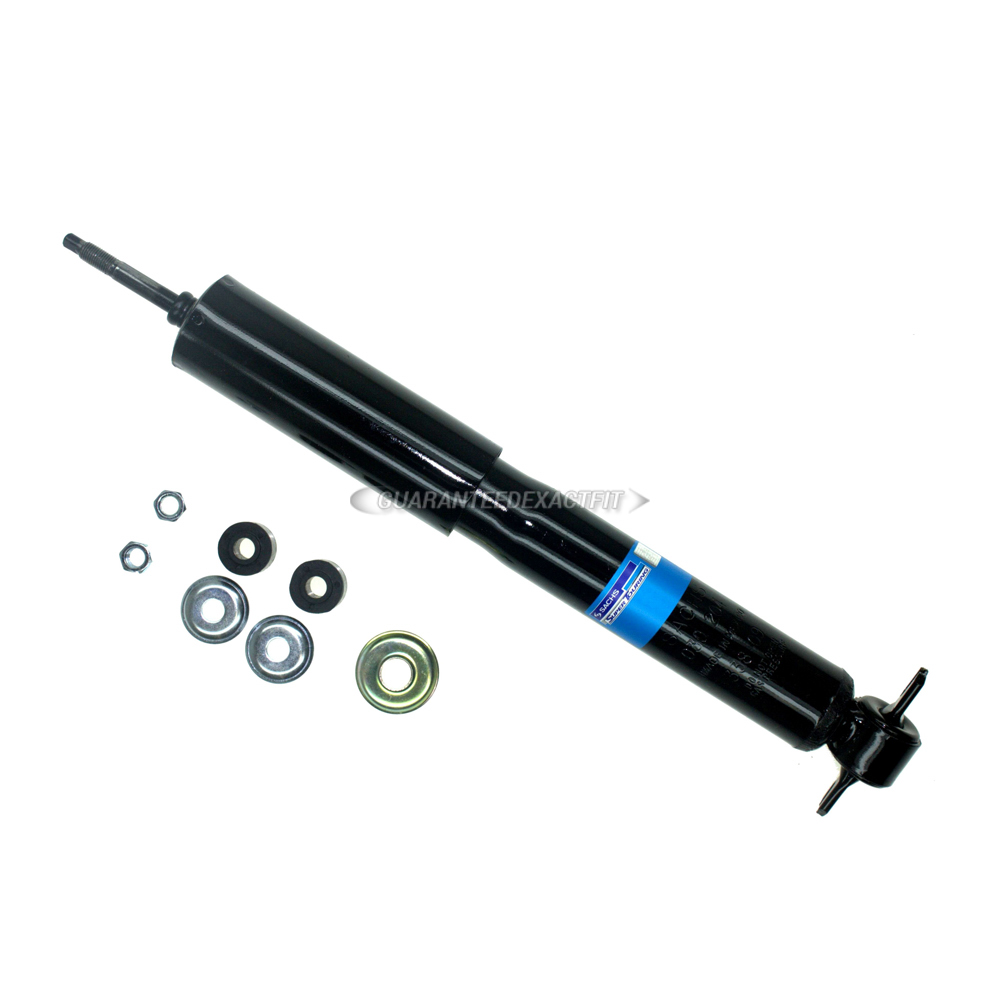 2015 Chevrolet Express Van Shock Absorber